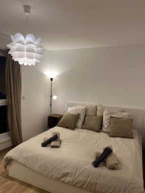Appartement de charme neuf